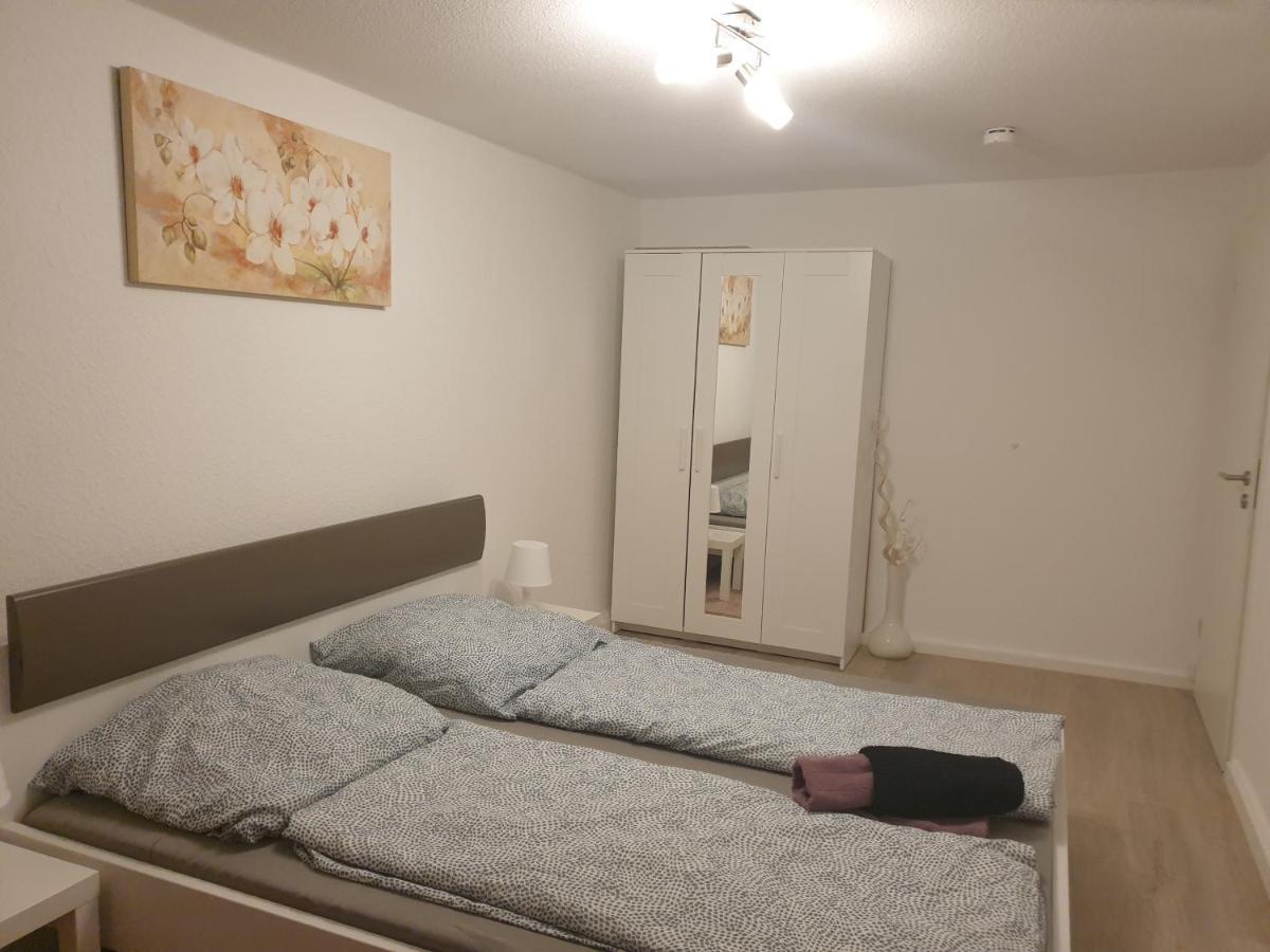 Stylish Accommodation In The Middle Of Wiesbaden Bagian luar foto