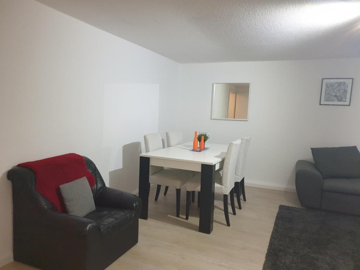 Stylish Accommodation In The Middle Of Wiesbaden Bagian luar foto