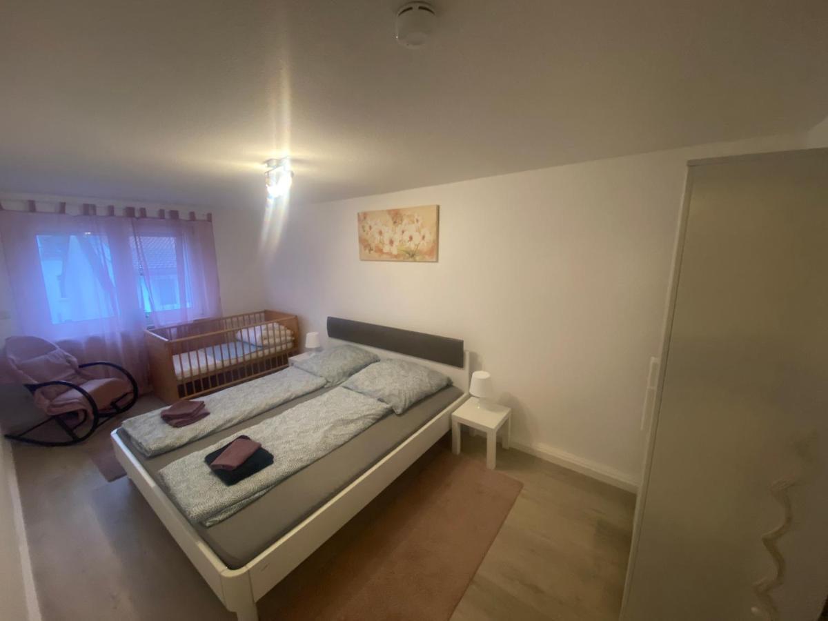 Stylish Accommodation In The Middle Of Wiesbaden Bagian luar foto